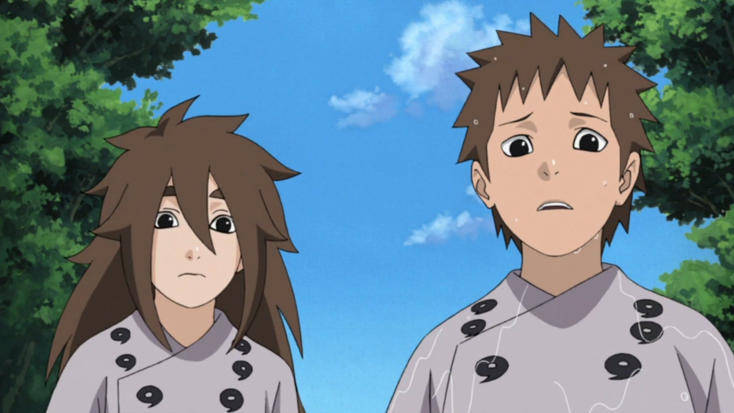 -E465- Ashura and Indra