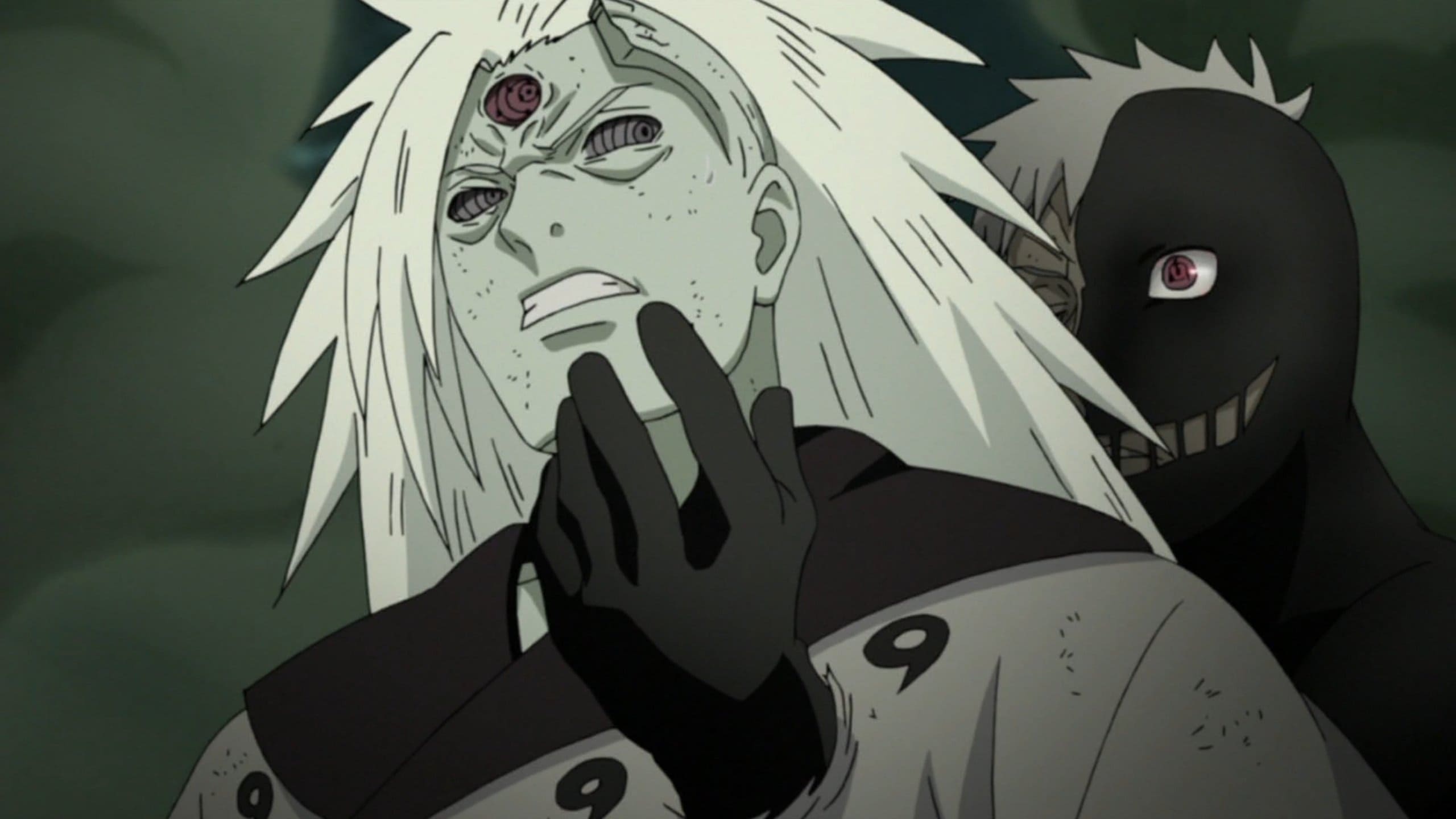 -E458- Itachi's Story - Light and Darkness: Truth