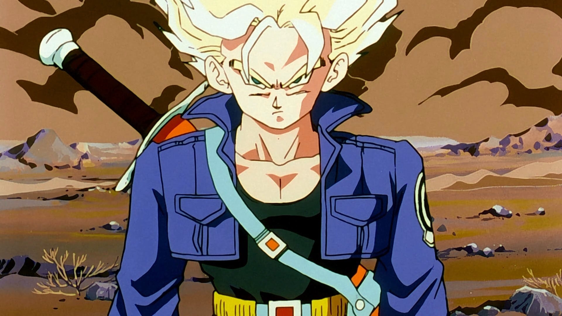-E120- Another Super Saiyan?