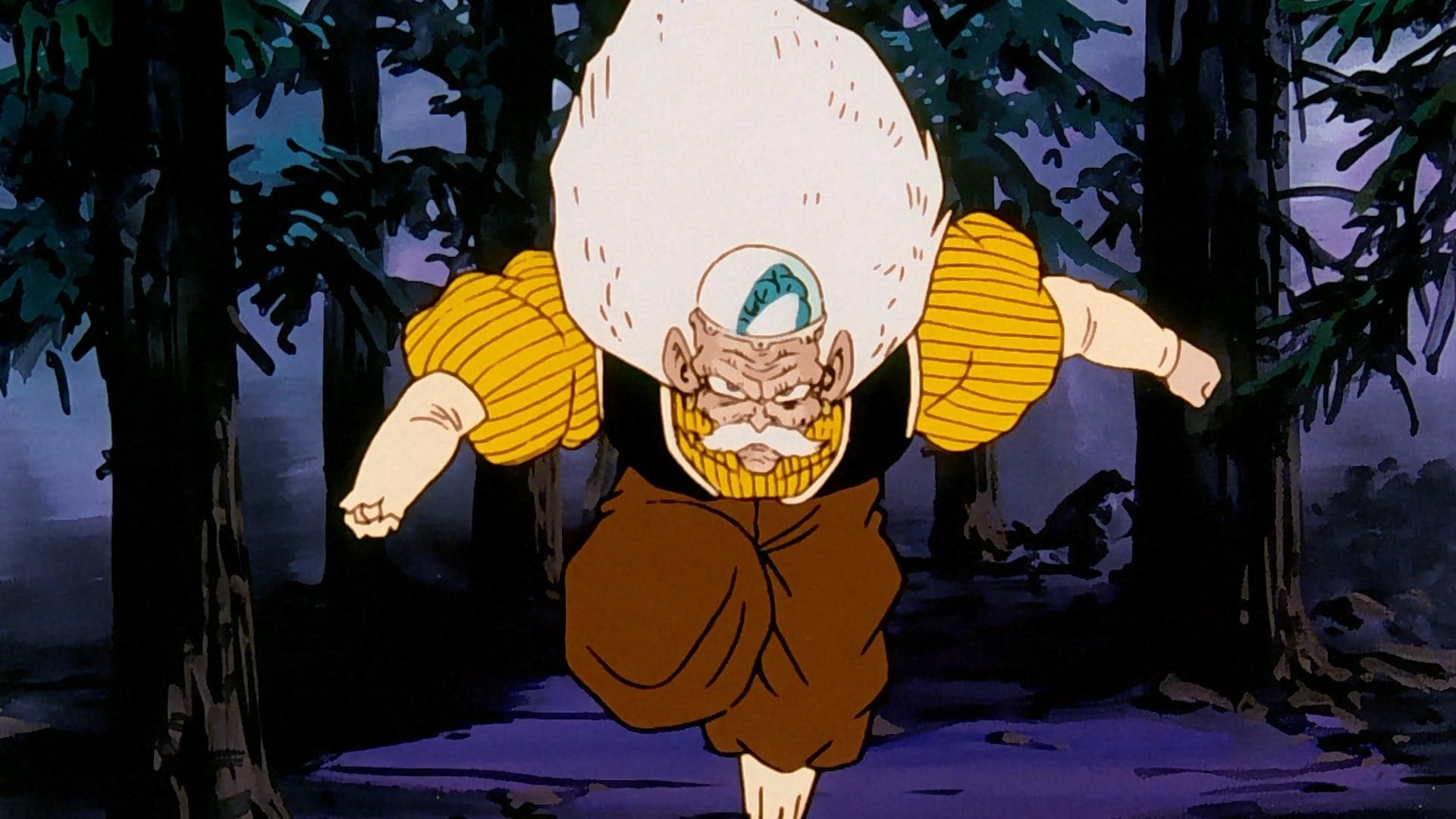 -E132- Follow Dr. Gero