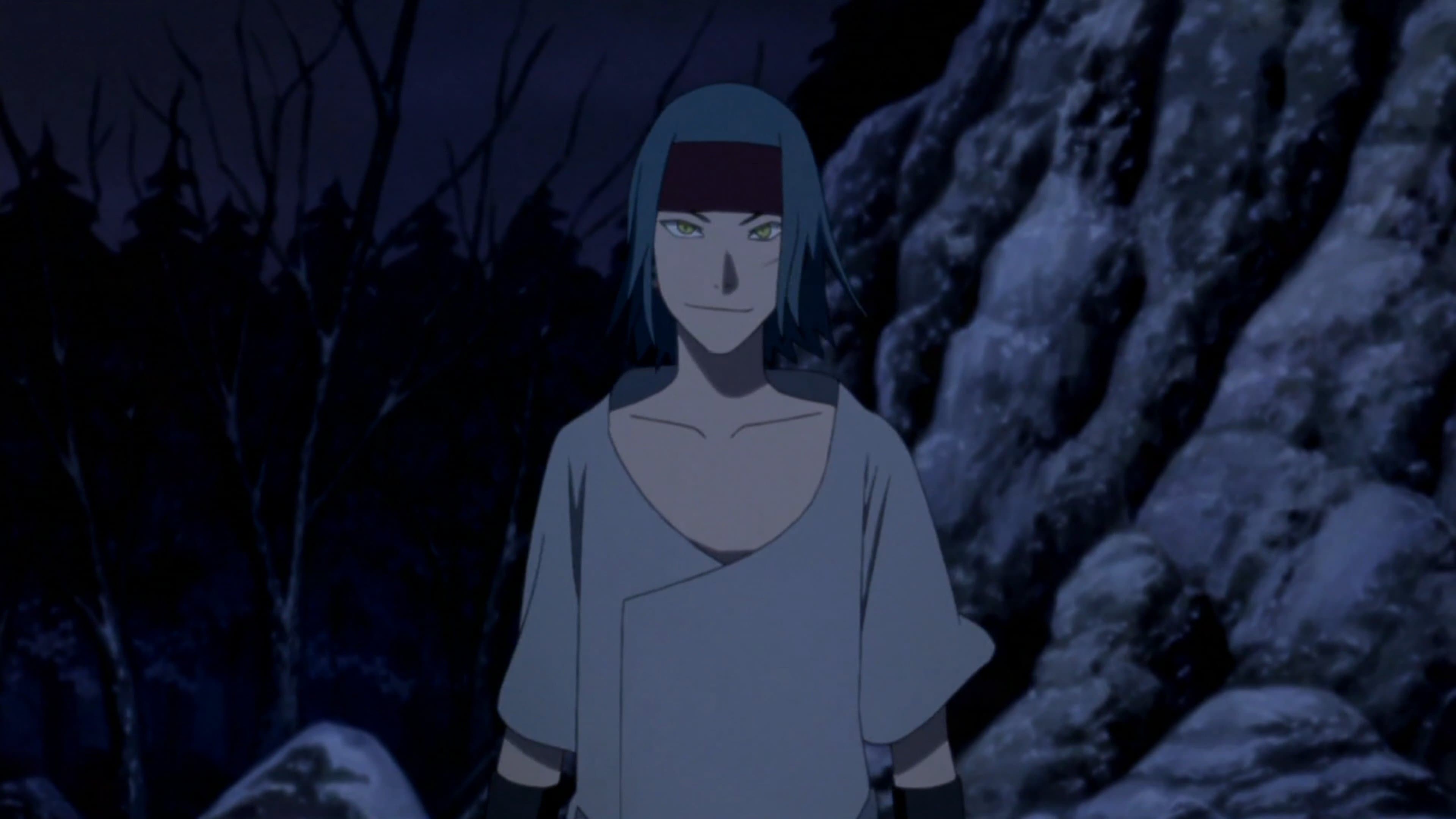 -E486- Sasuke's Story, Sunrise, Part 3: Fūshin
