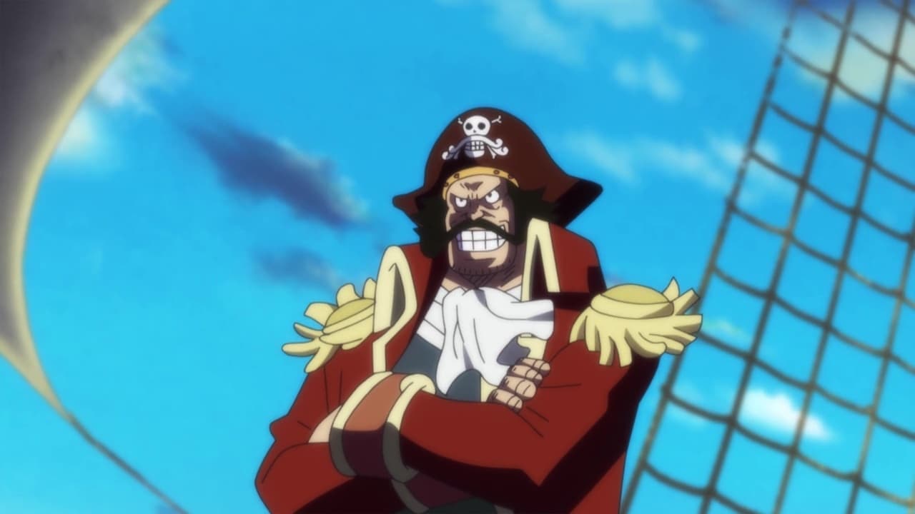 -E849- Before the Dawn! Pedro, the Captain of the Guardians!