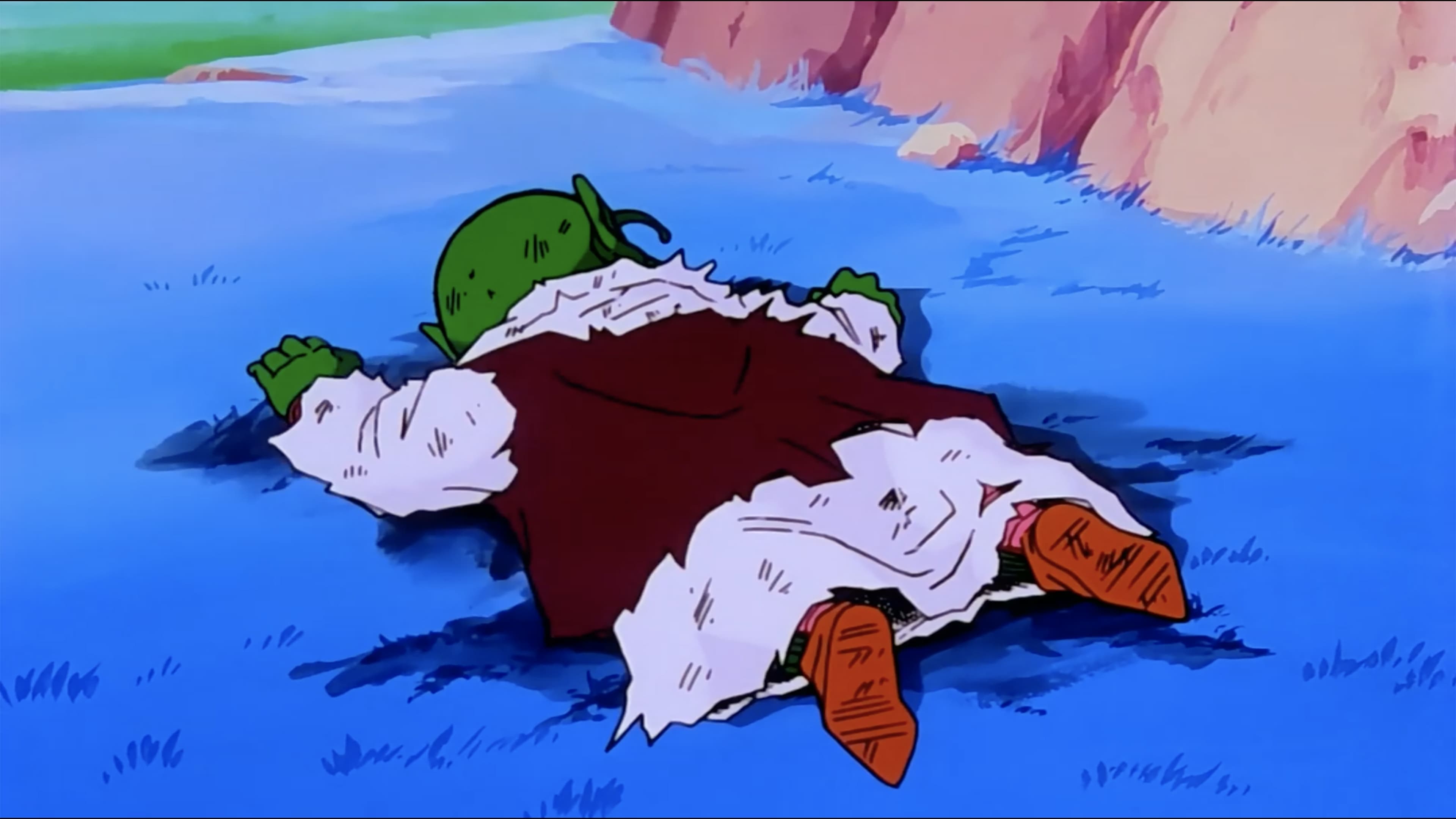 -E84- Dende's Demise