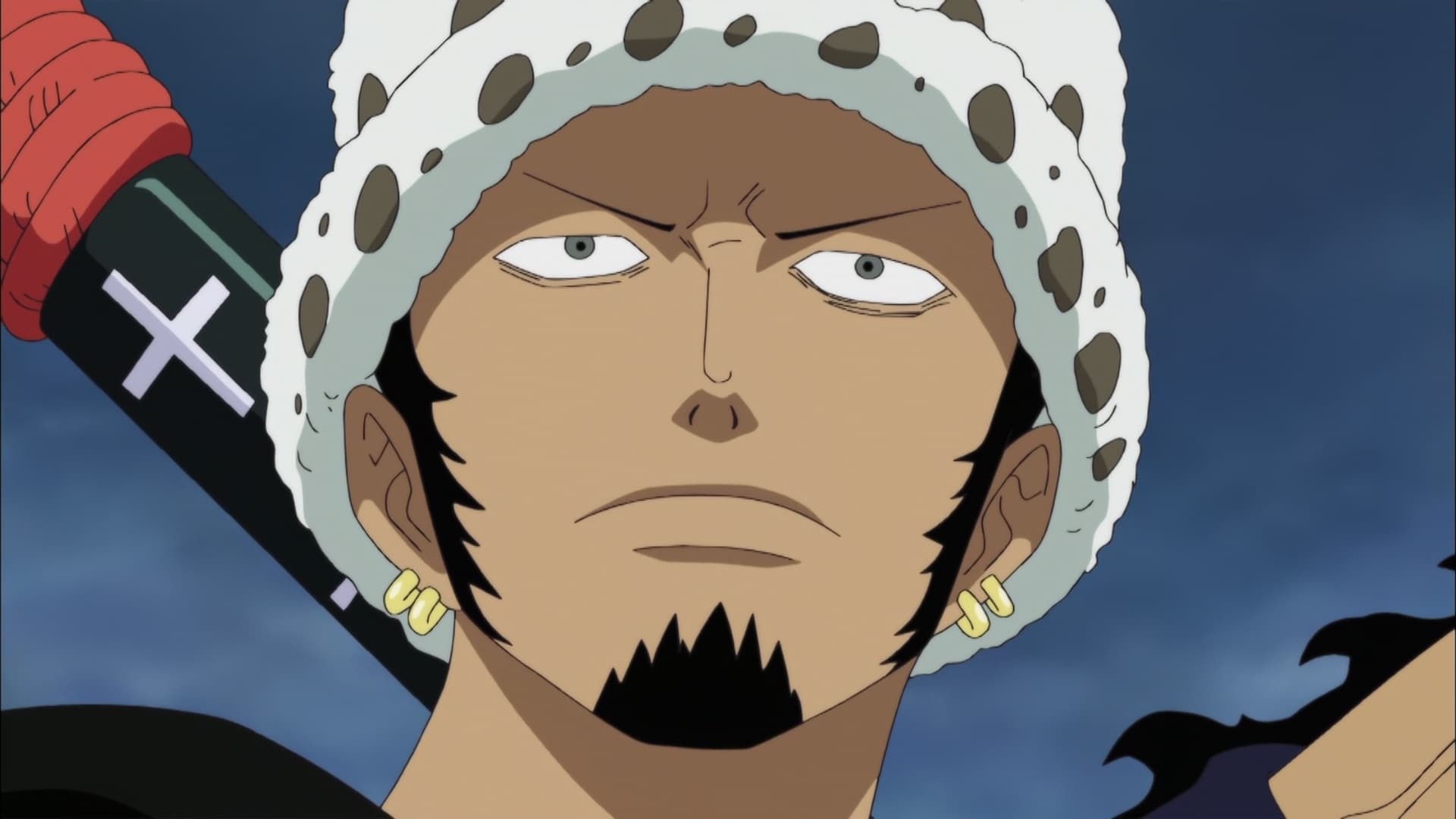 -E28- A Project to Fully Enjoy! 'Surgeon of Death' Trafalgar Law