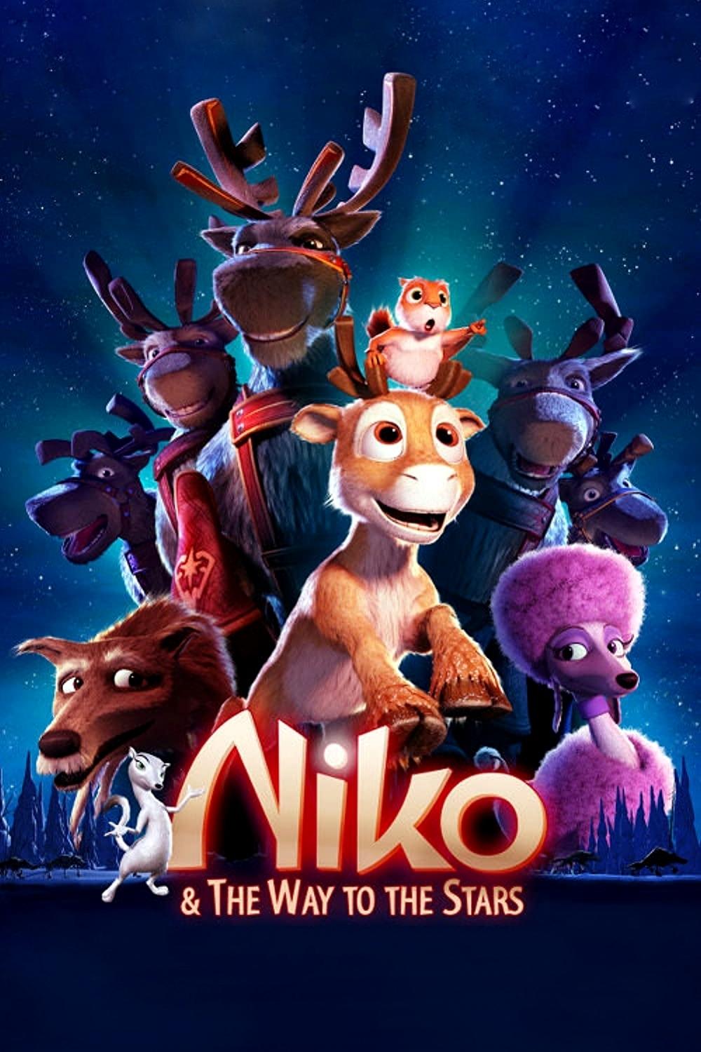 Niko dhe rruga drejt yjeve- Dubluar në Shqip