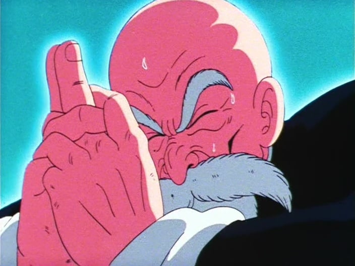 -E111- Roshi's Gambit