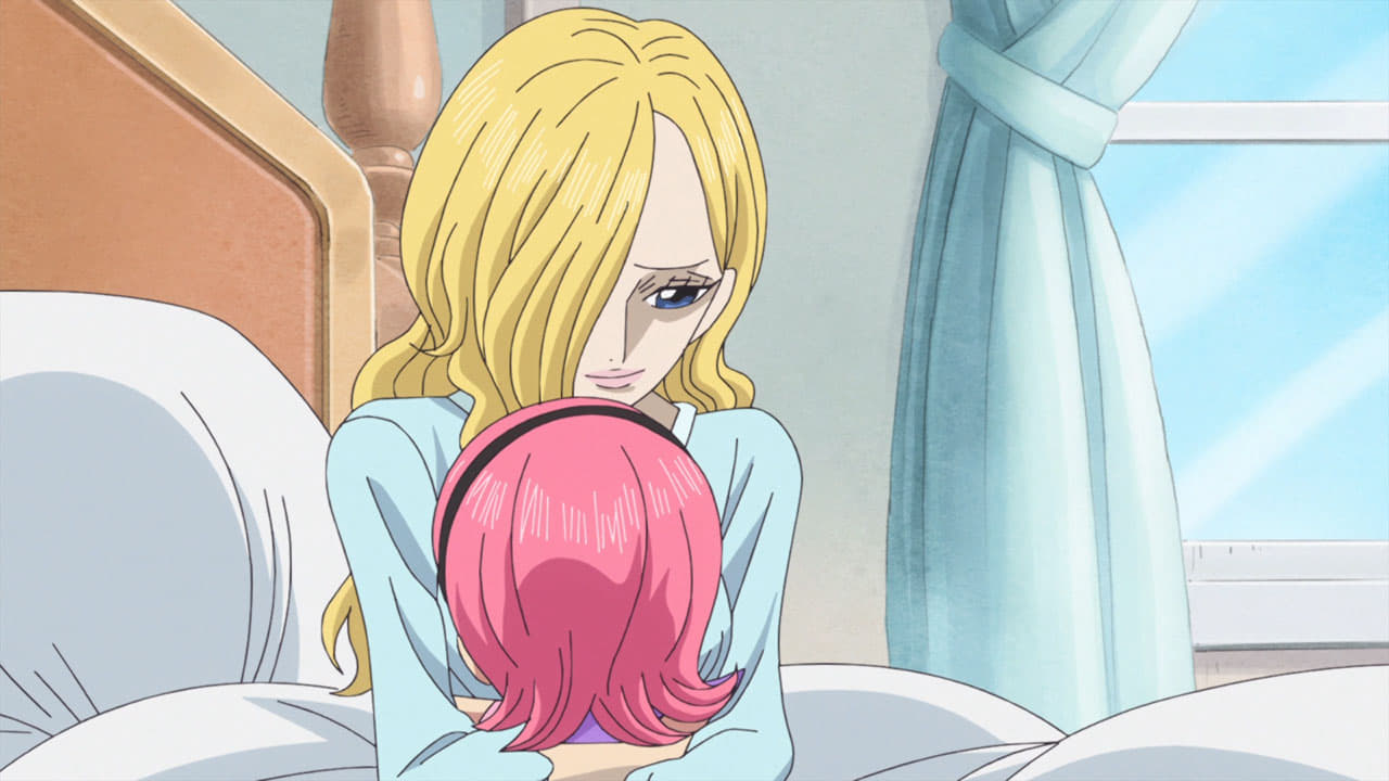 -E819- Sora's Wish - Germa's Failure, Sanji