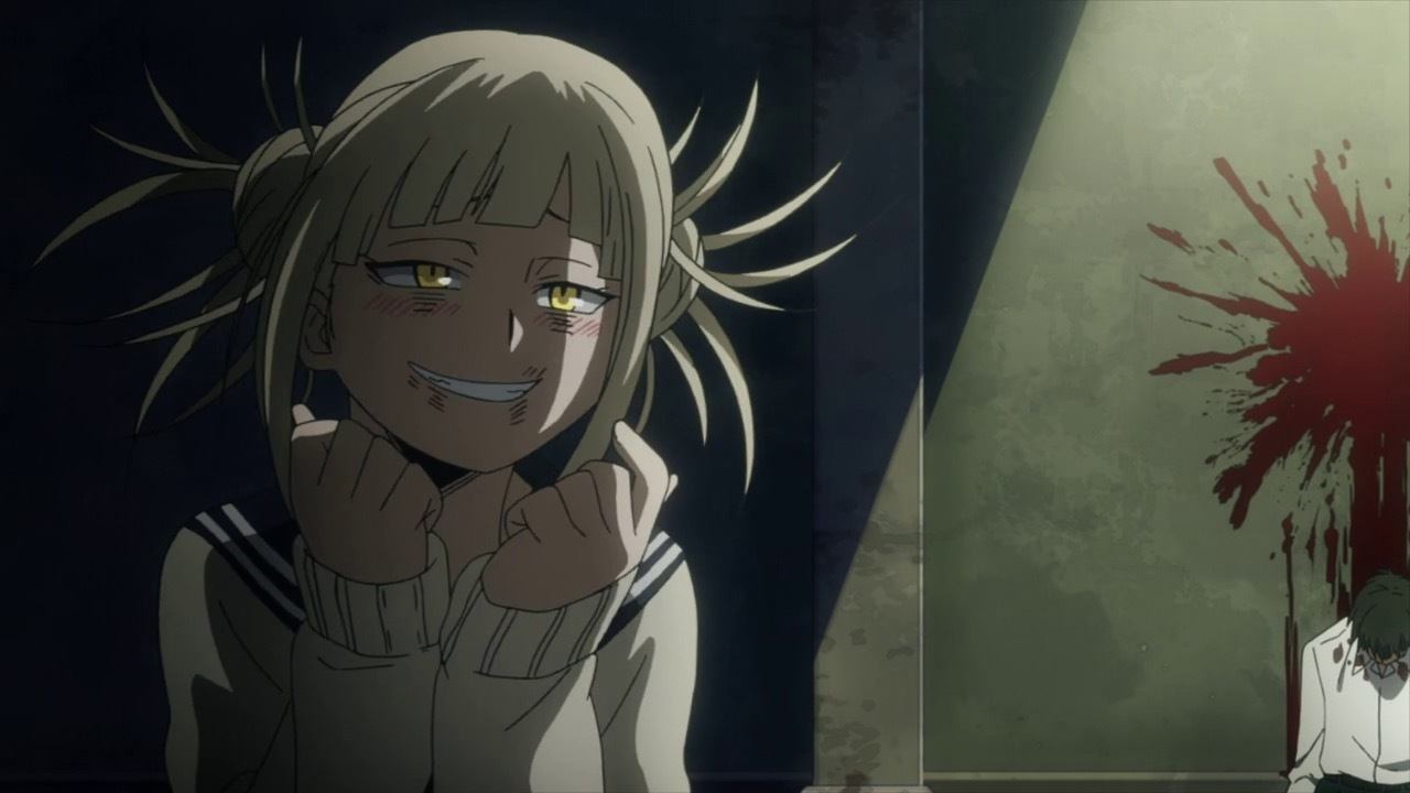 -E18- Pasojat e Vrasës Hero: Stain