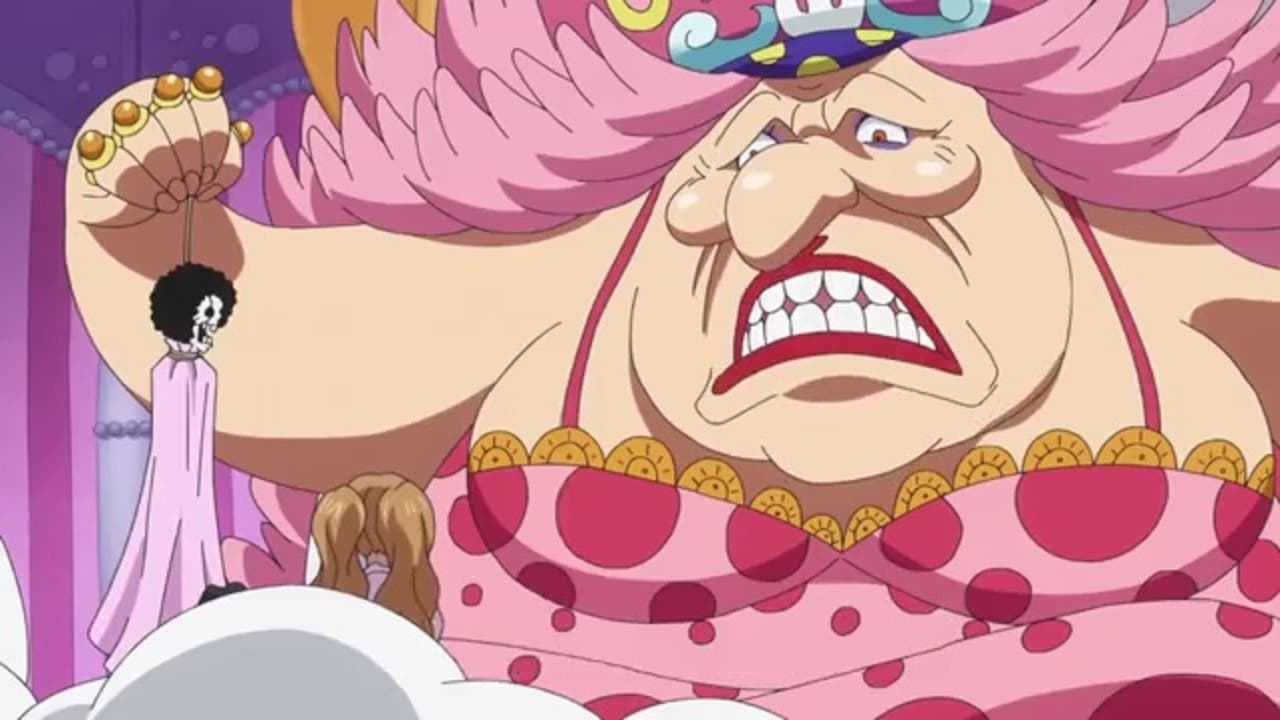 -E822- Deciding to Say Goodbye! Sanji and his Straw-Hat Bento!