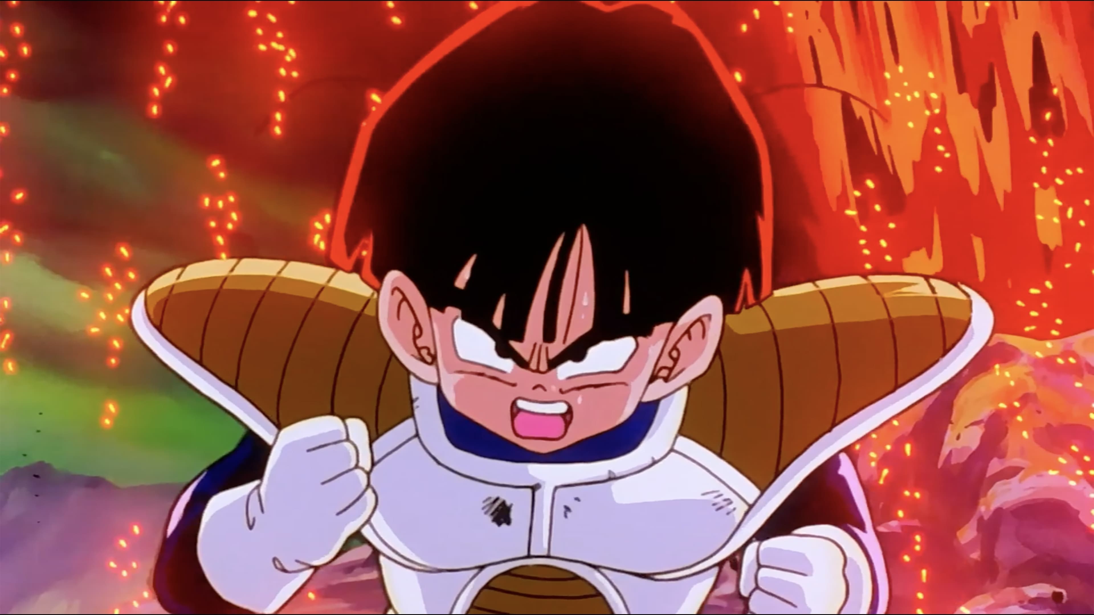 -E100- Gohan Returns