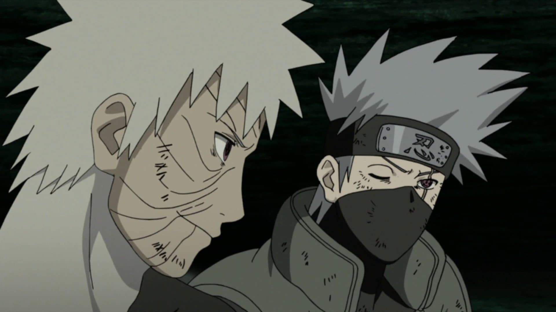 -E415- The Two Mangekyo