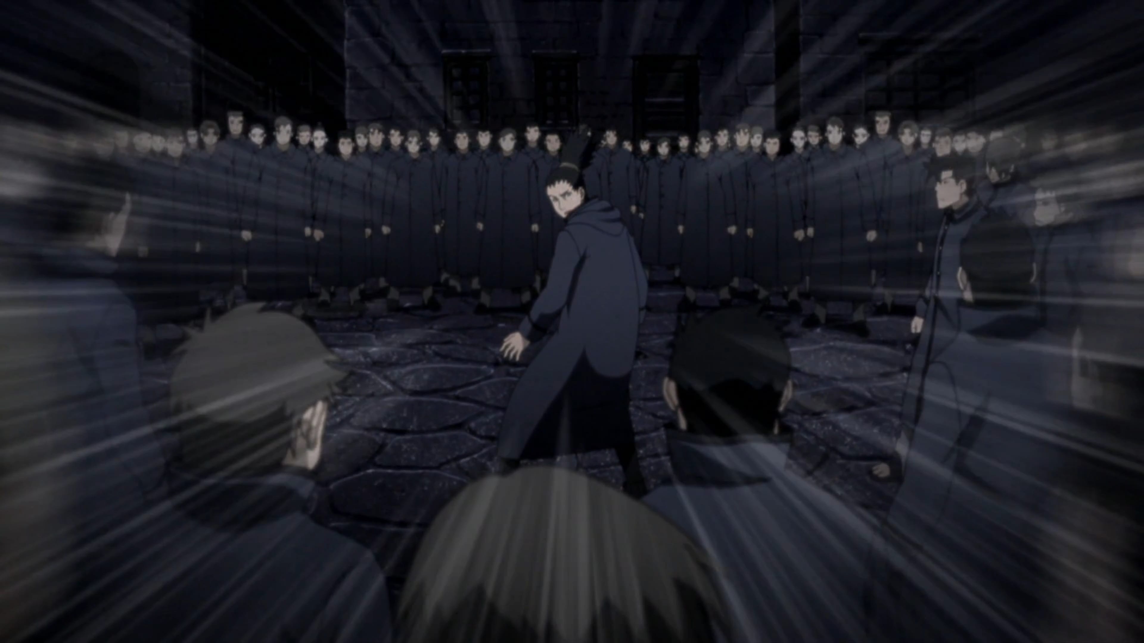 -E491- Shikamaru's Story, A Cloud Drifting in the Silent Dark, Part 3: Recklessness