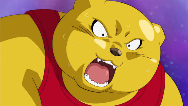 -E33- Surprise, 6th Universe! This is Super Saiyan Goku!