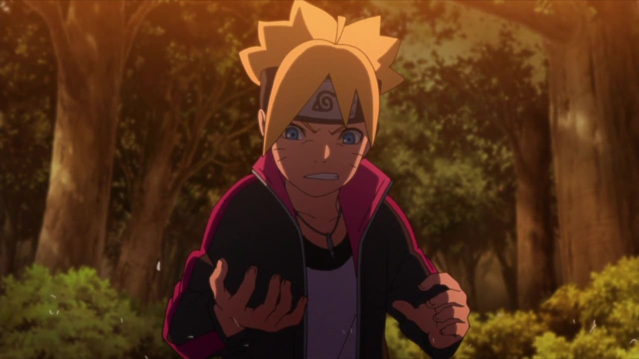 -E54- Sasuke and Boruto