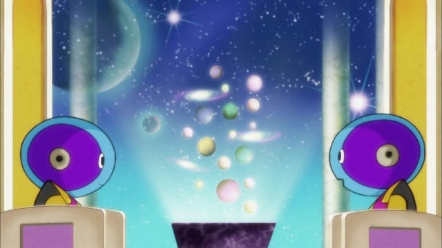 -E77- Let's Do It, Grand Zeno! The Universes' Best Tournament!!