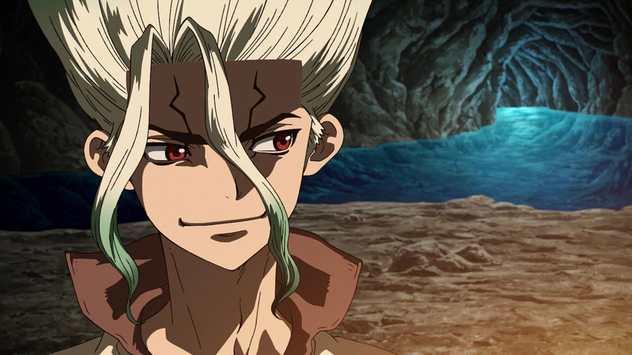 -E12- The Kingdom of Science's Counterattack