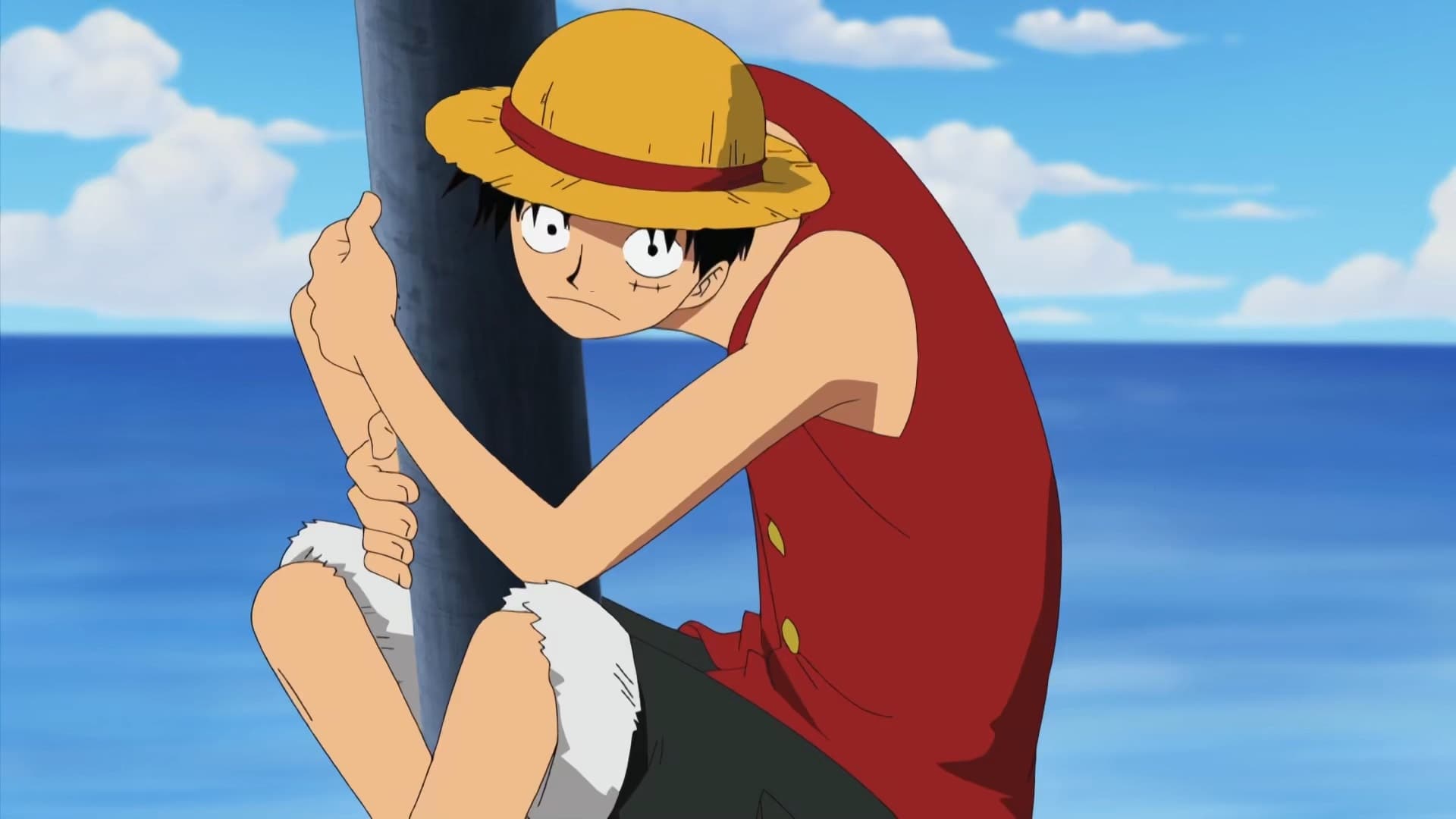 -E265- Luffy Cuts Through! Big Showdown on the Judical Island!