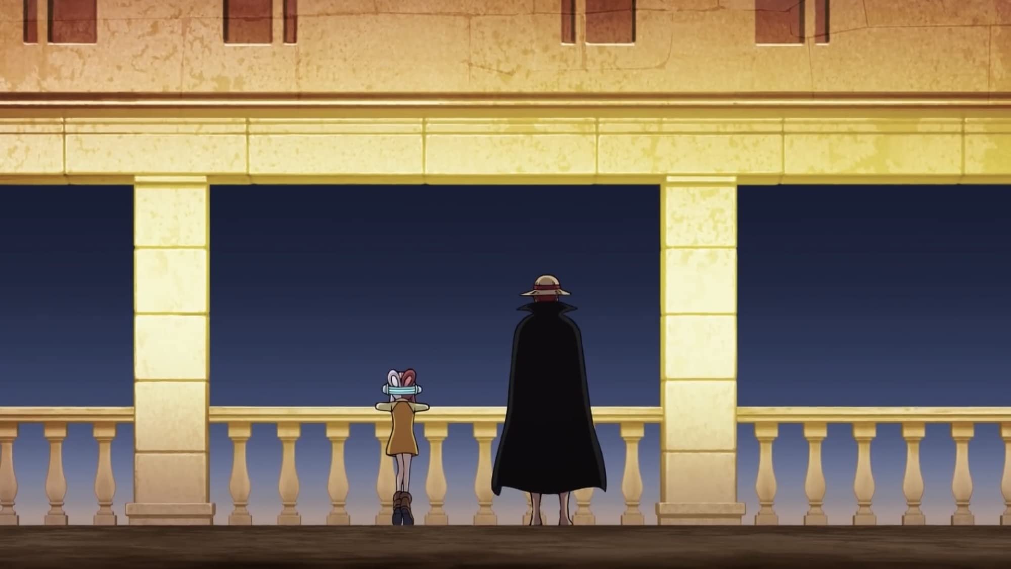 One Piece Film I kuqi  - Dubluar në Shqip