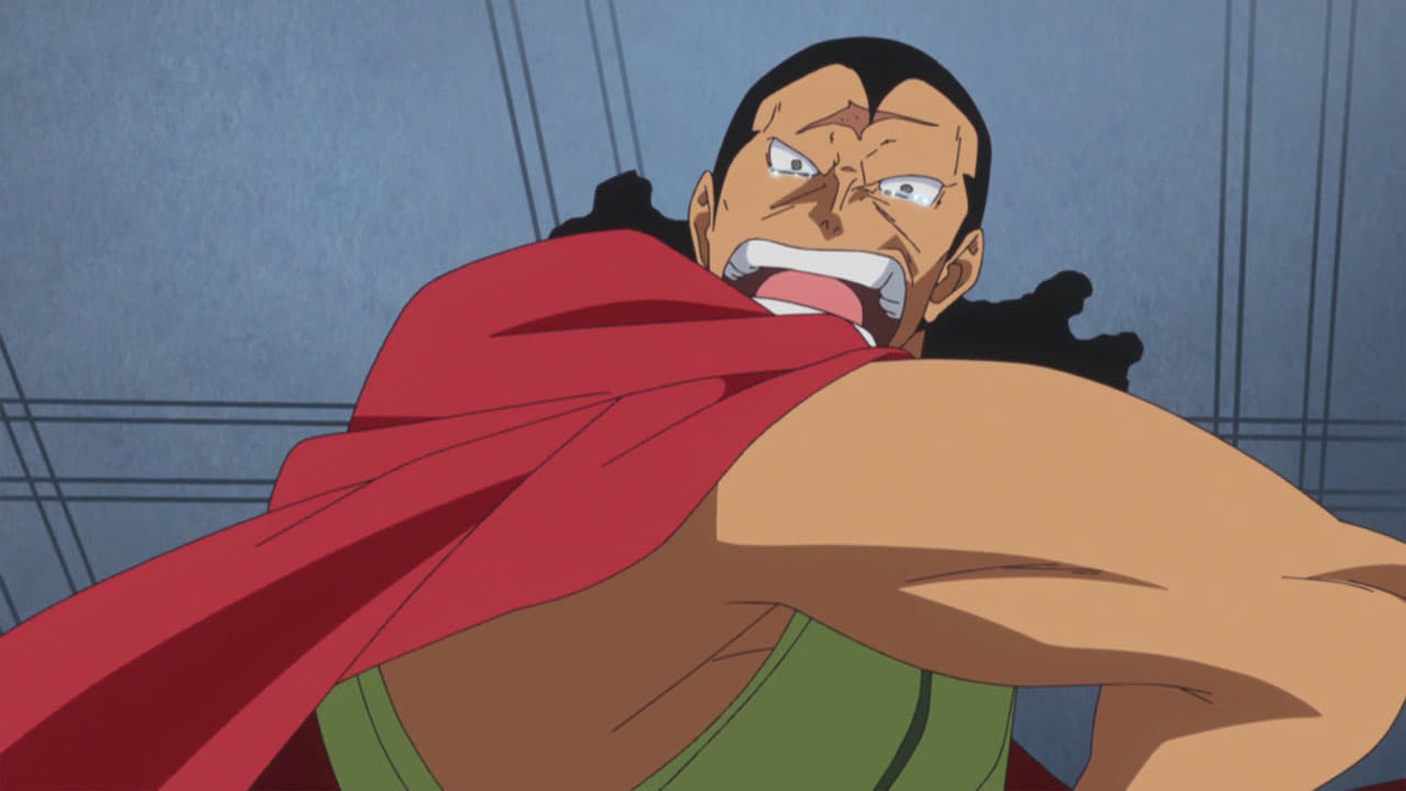 -E677- The Legend is Back! Kyros' All-Out Attack!