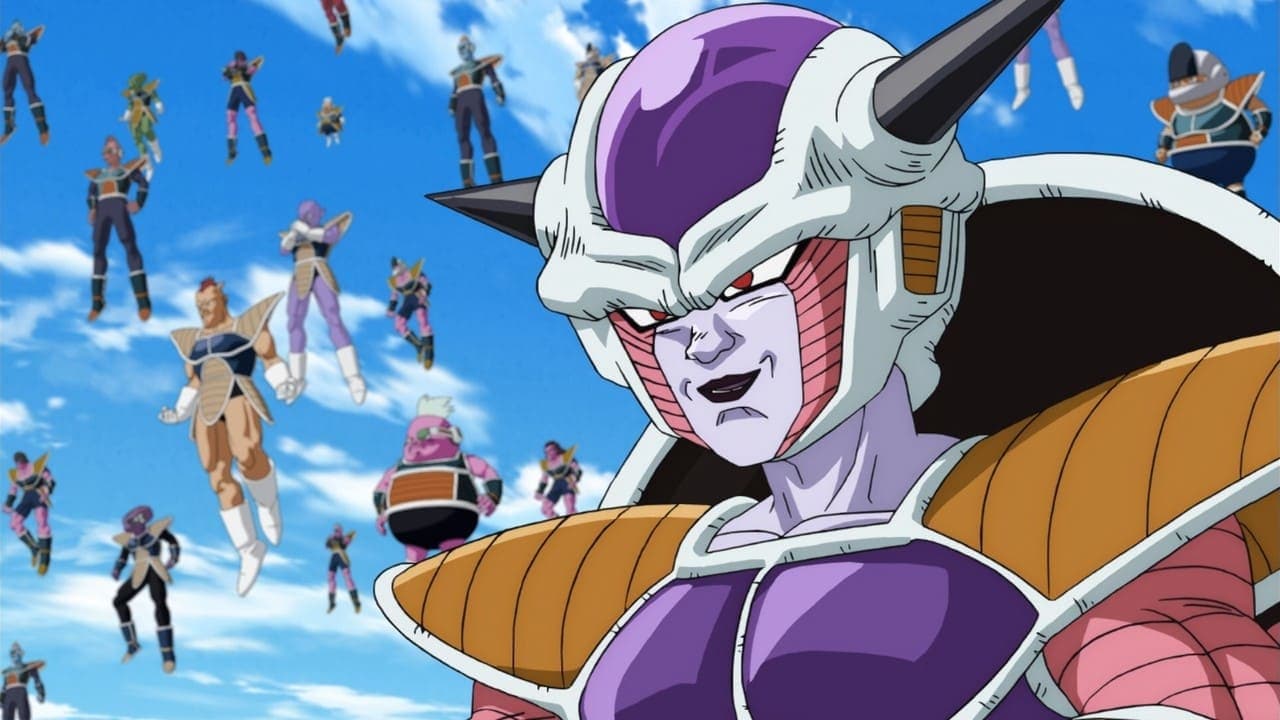 -E21- The Start of Vengeance! The Frieza Force's Malice Strikes Gohan!