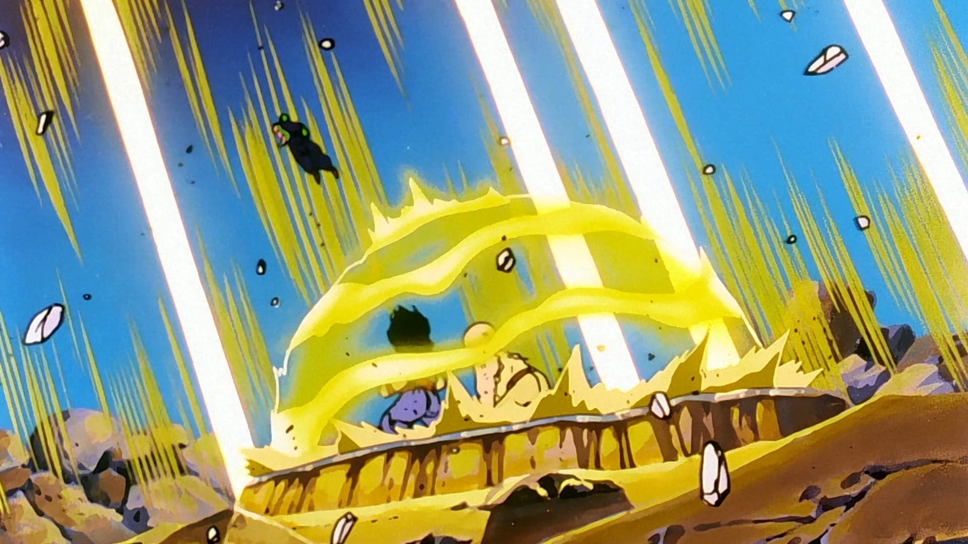-E116- Brief Chance for Victory