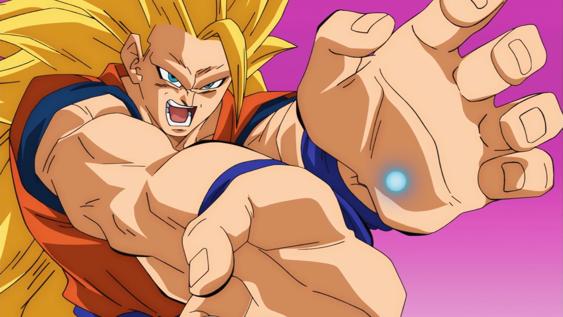 -E5- Showdown on King Kai's World! Goku vs. Beerus the Destroyer!