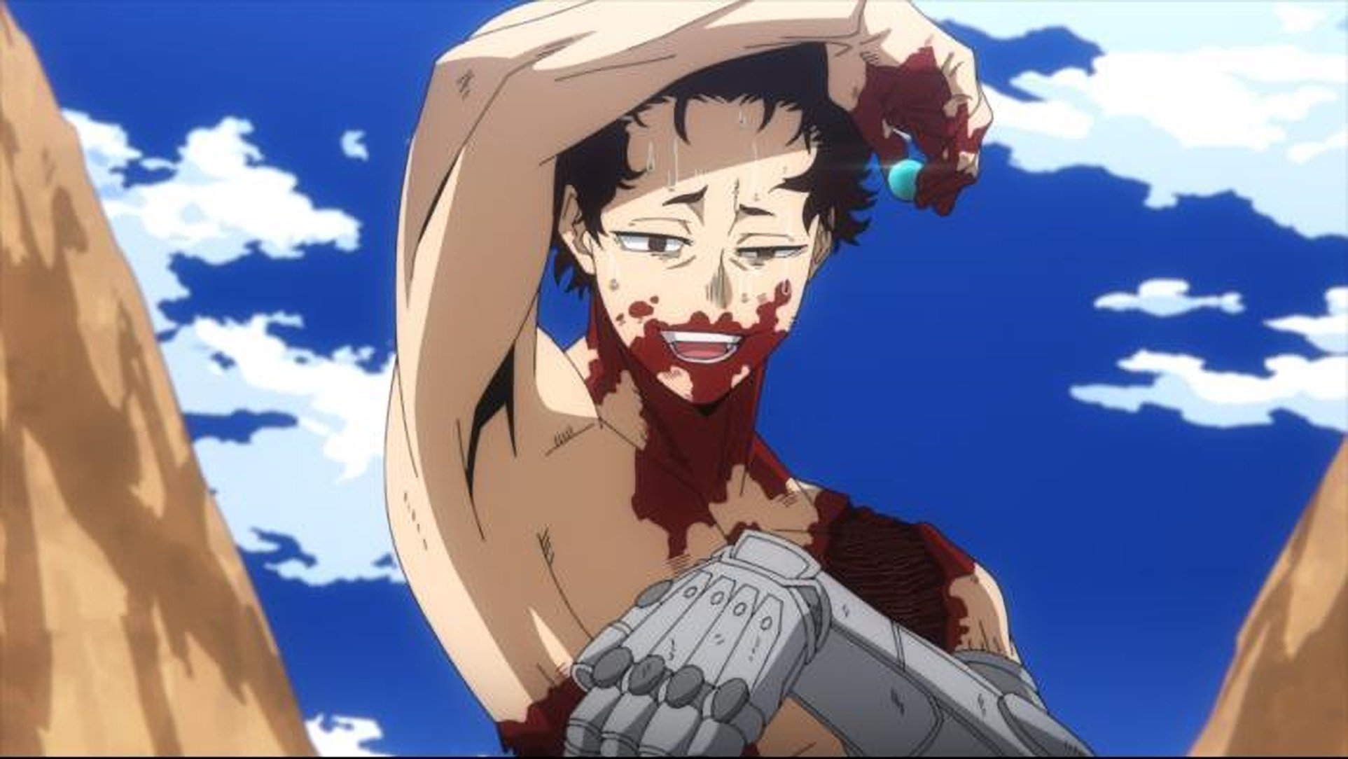 -E13- Performanca përfundimtare