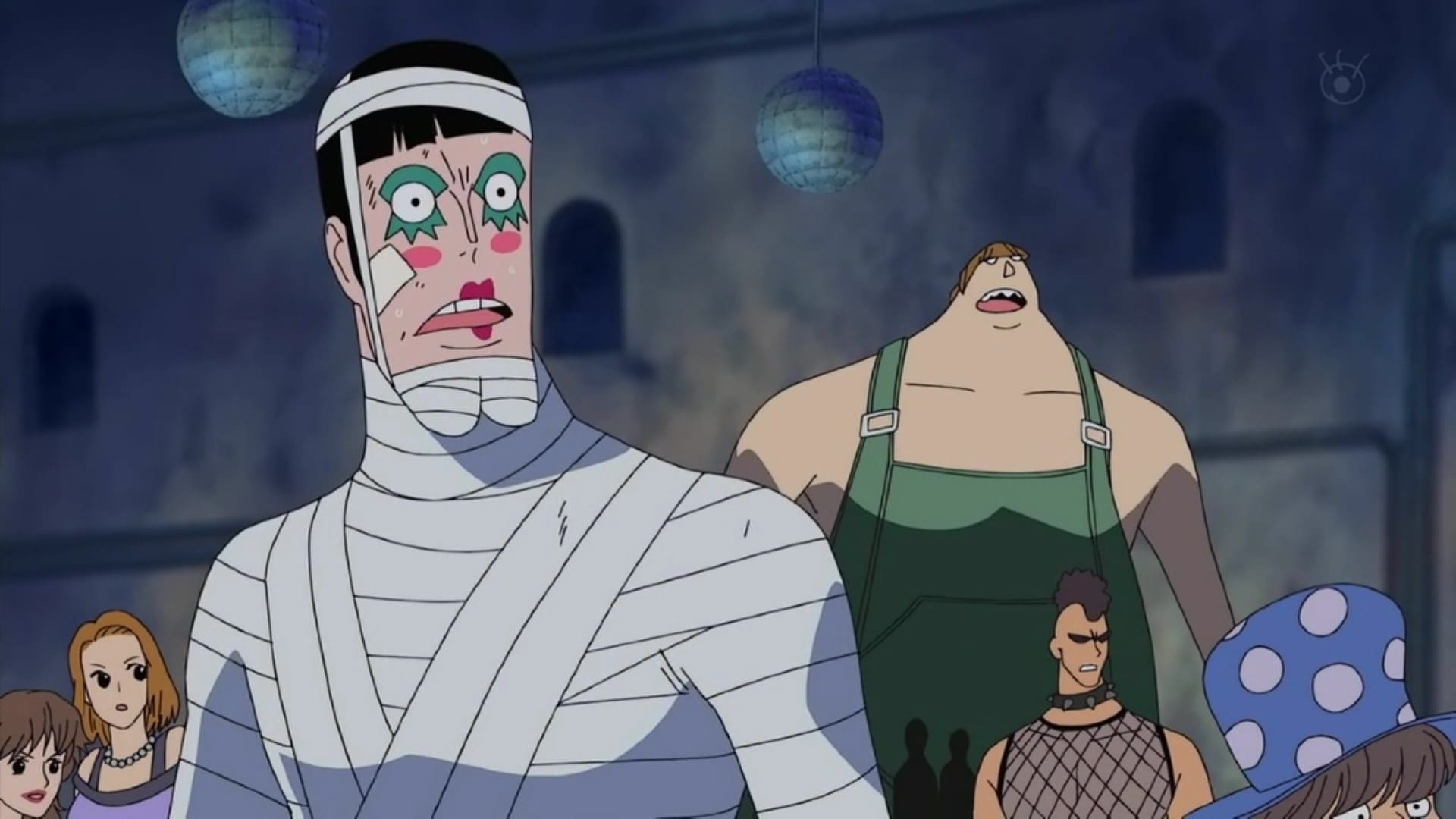 -E439- Luffy's Treatment Begins! Ivan-san's Miraculous Power!