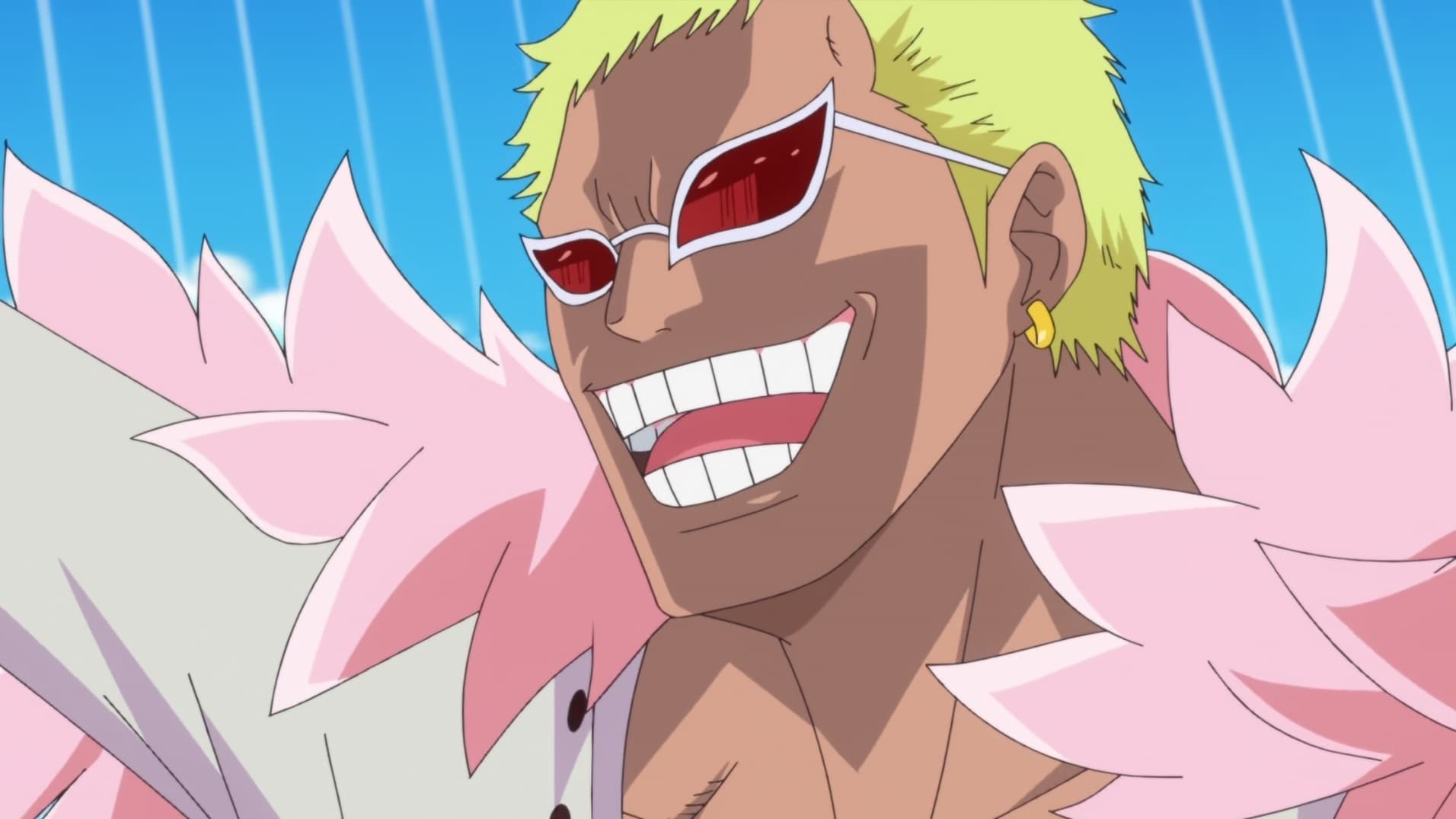 -E681- The 500 Million Berry Man! Target: Usoland!
