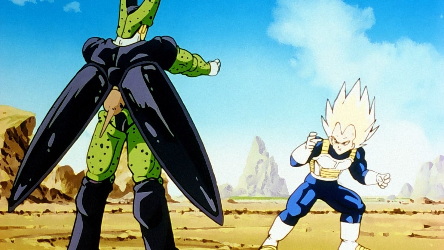 -E161- Vegeta Must Pay