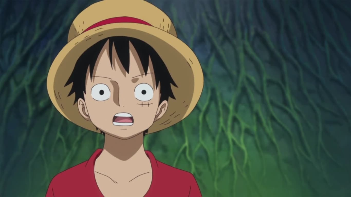-E771- A Vow Between Two Men - Luffy and Kozuki Momonosuke