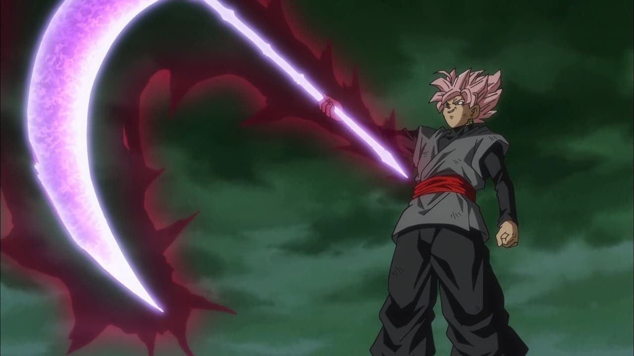 -E64- Worship Me! Give Praise Unto Me! The Explosive Birth of a Merged Zamasu!