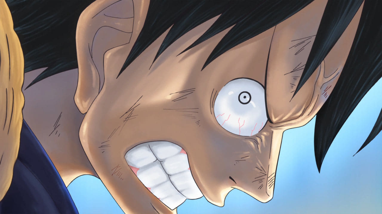 -E732- Dead or Alive! A Fateful Countdown!