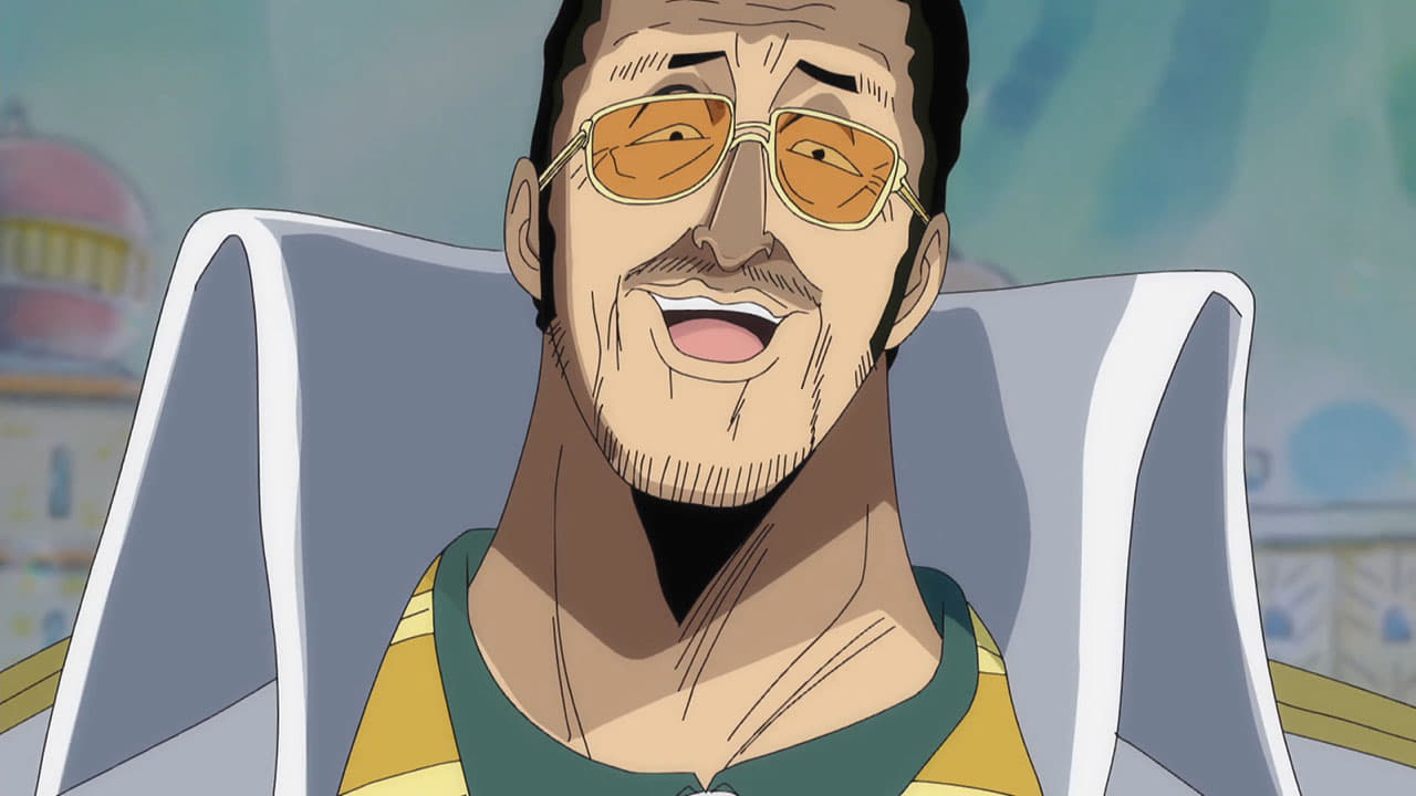 -E401- No Escape!? Admiral Kizaru’s Light Speed Kick!!