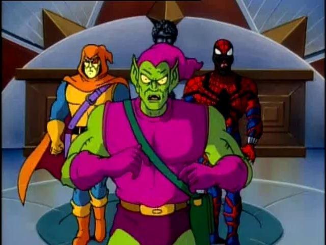 -E12- Spider Wars (1): I Really, Really Hate Clones