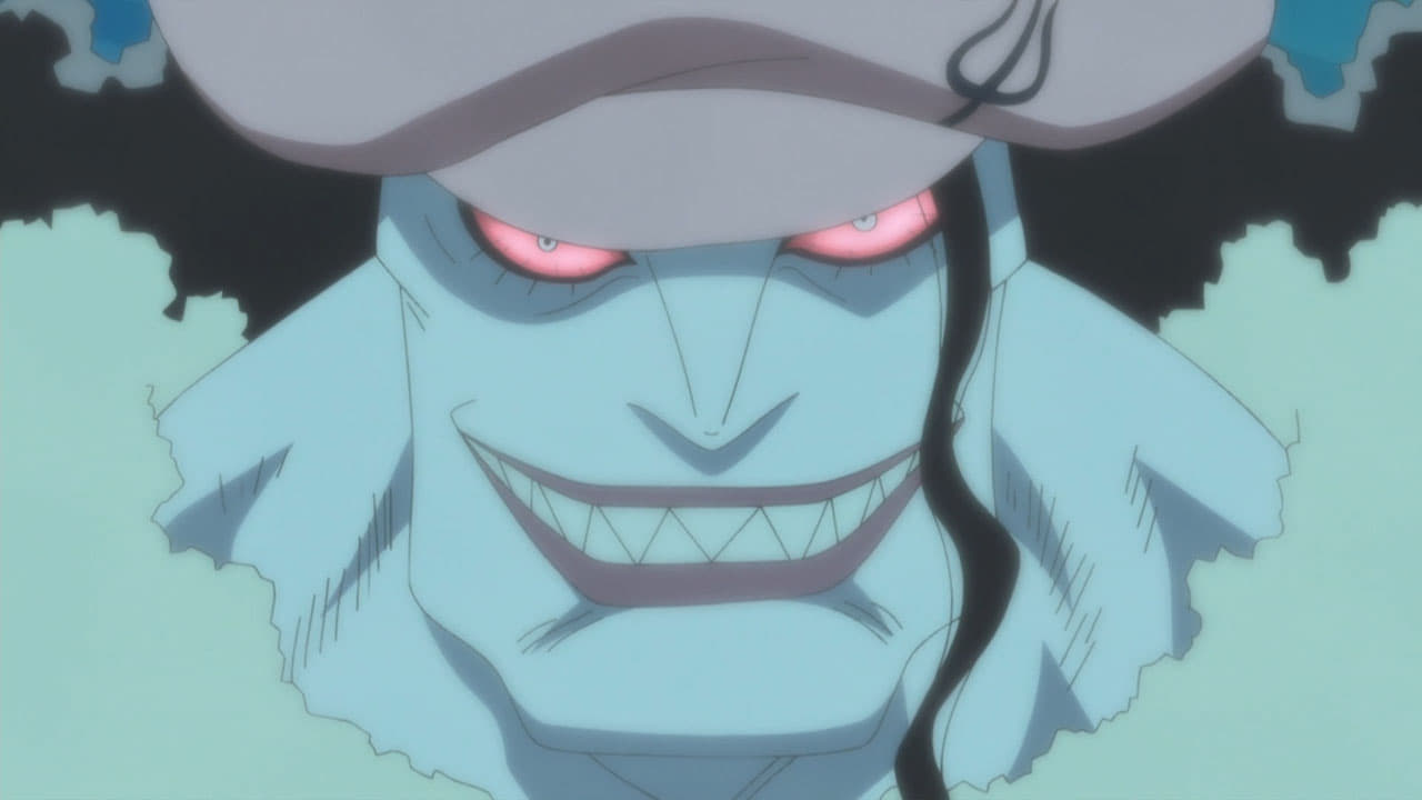 -E538- The Straw Hats Defeated!? Hordy Gains Control of the Ryugu Palace!