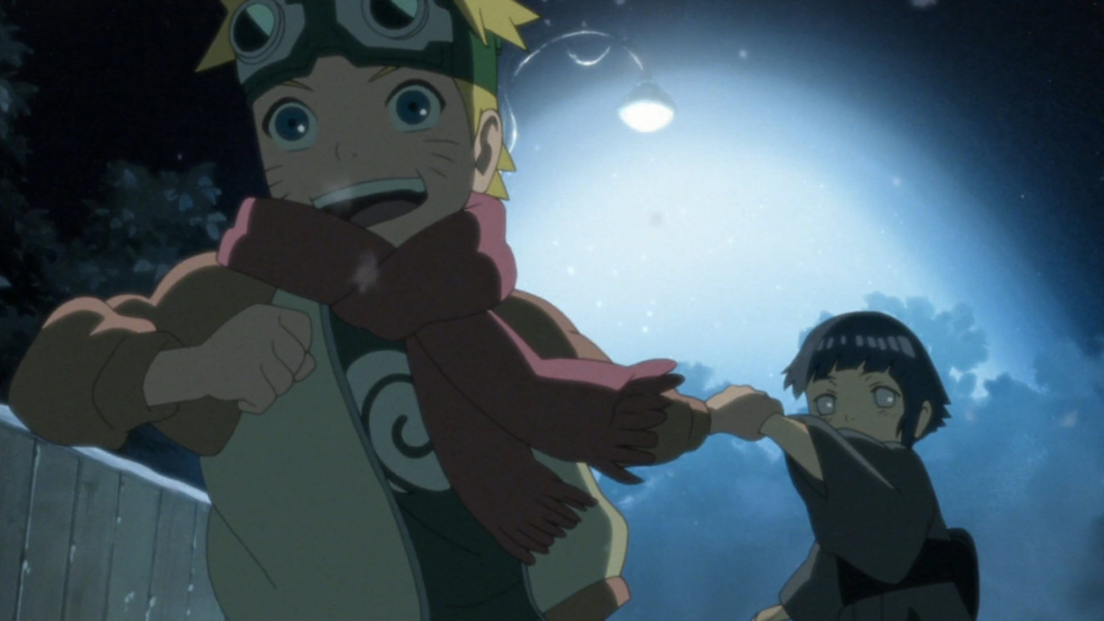 -E480- Naruto and Hinata