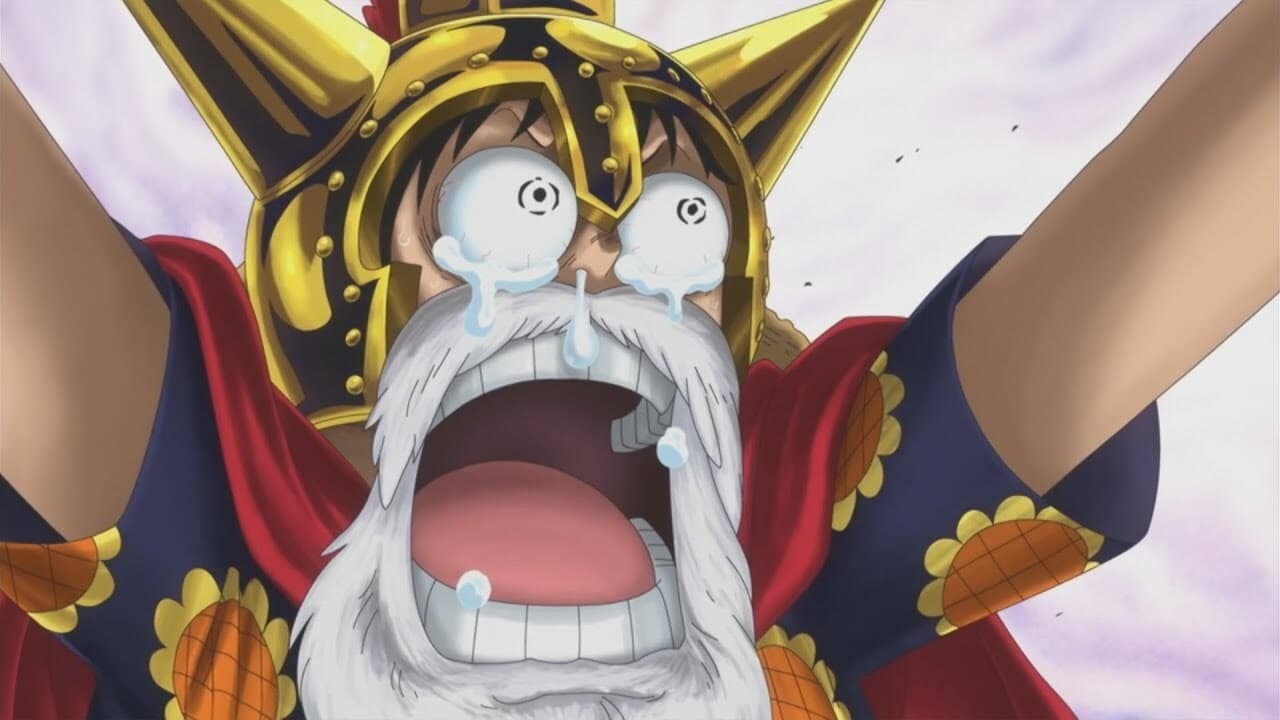 -E663- Luffy Astonished! The Man Who Inherits Ace's Will!
