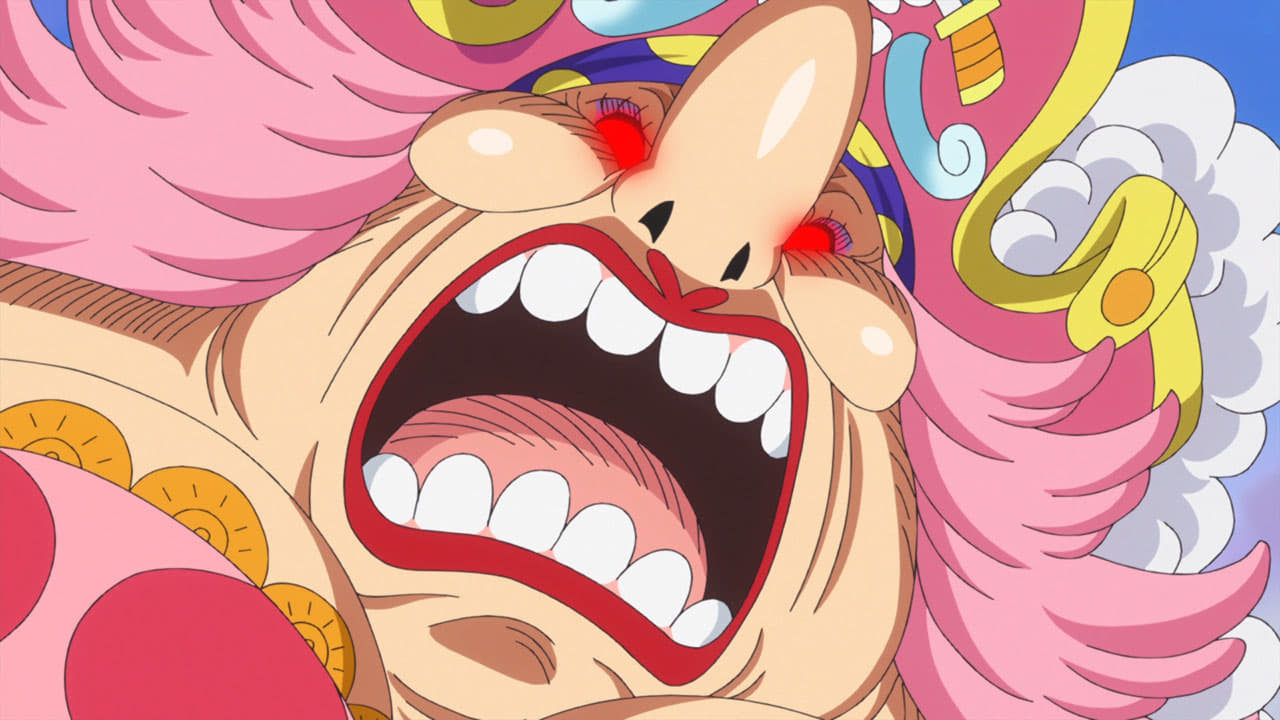 -E788- A Massive Attack! Mom's Hunger Pangs!