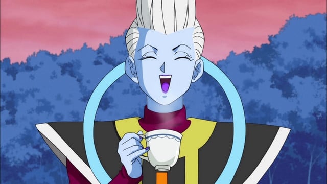 -E28- The 6th Universe's Destroyer! His Name is Champa!