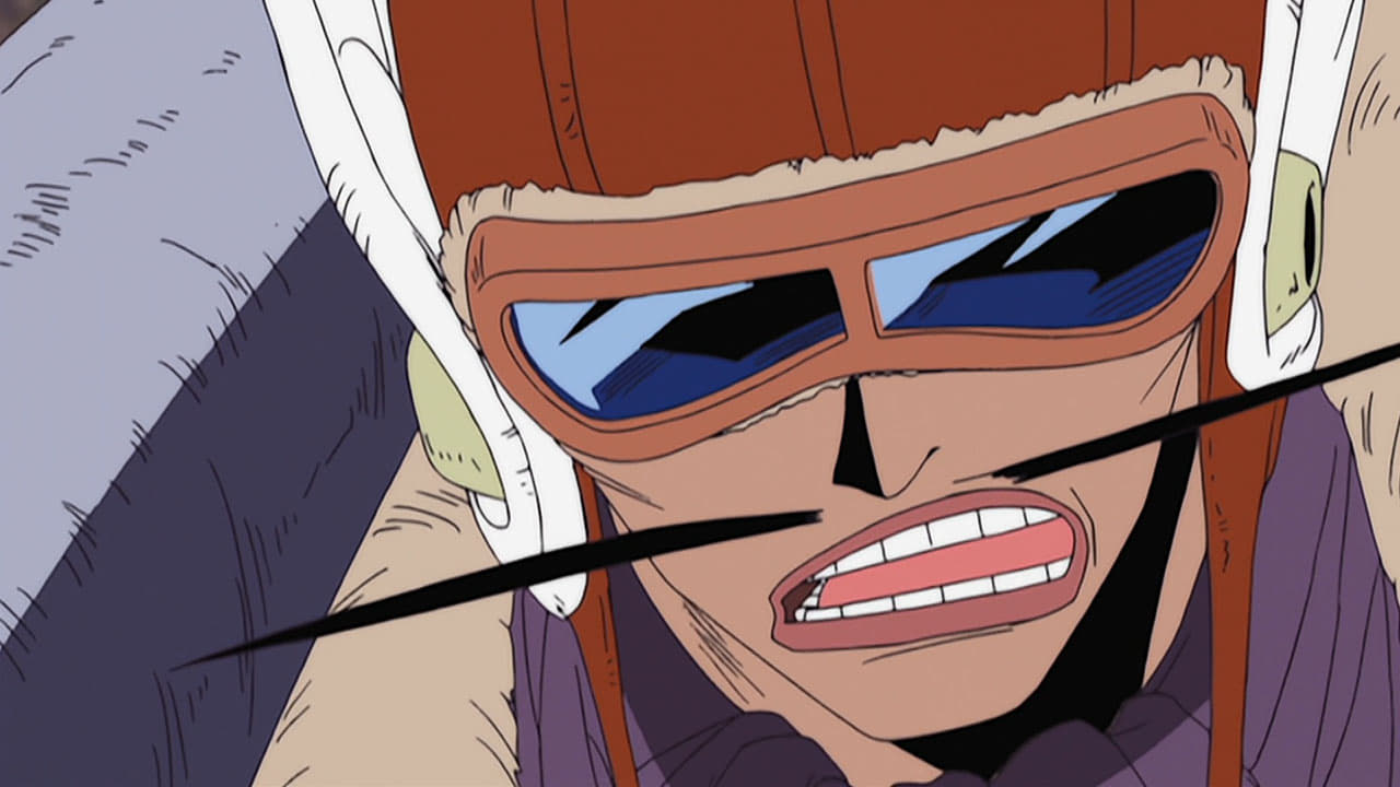 -E162- Chopper in Danger! Former God vs. Priest Shura!