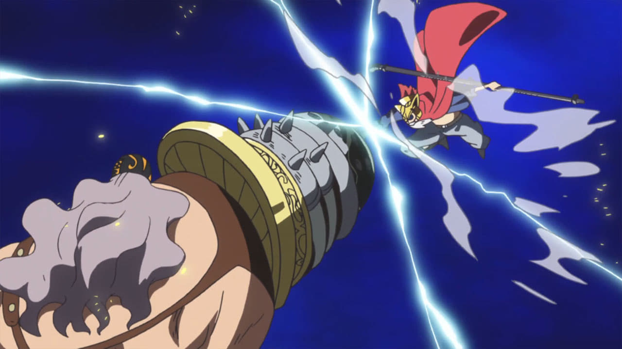 -E670- Dragon Claw Strikes! Lucy's Intimidating Attack!