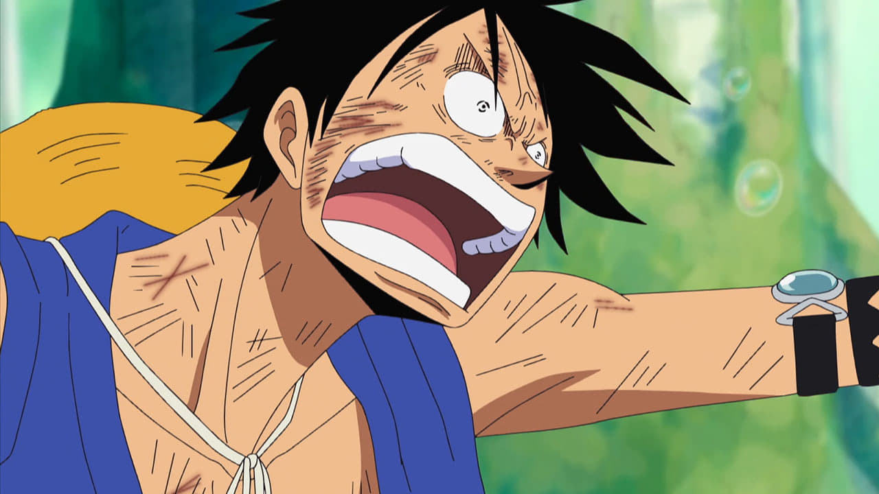 -E405- Eliminated Friends – The Final Day of the Straw Hat Crew