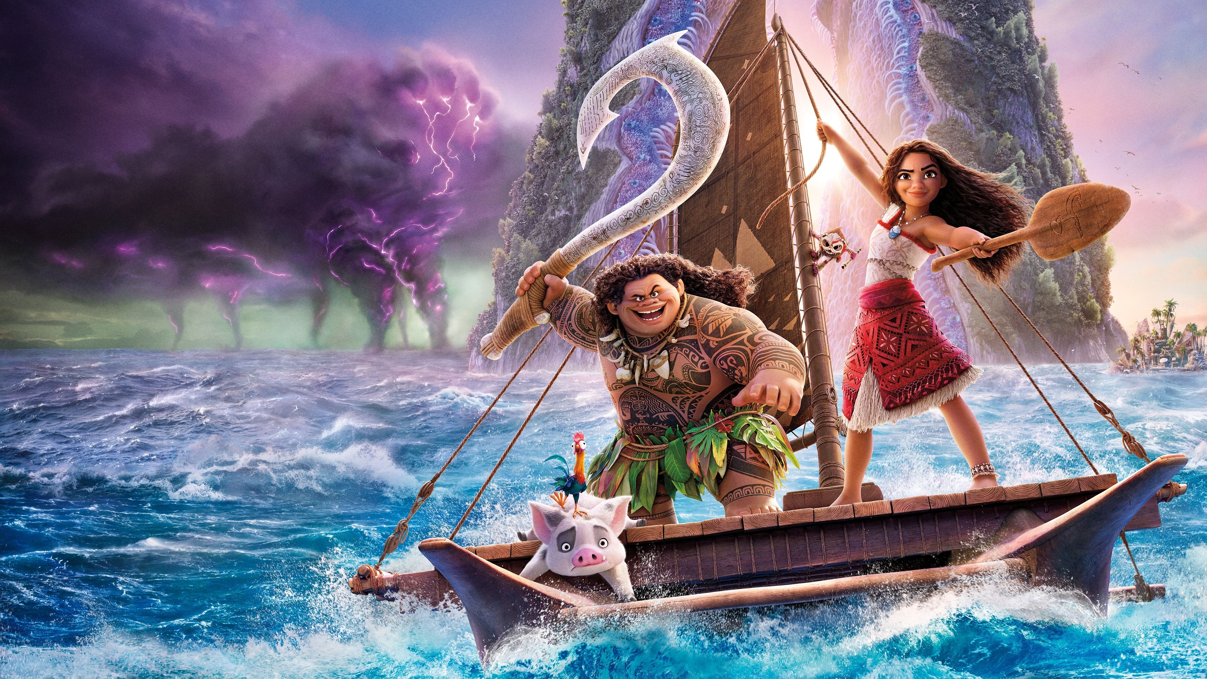 Moana 2 -Dubluar ne Shqip