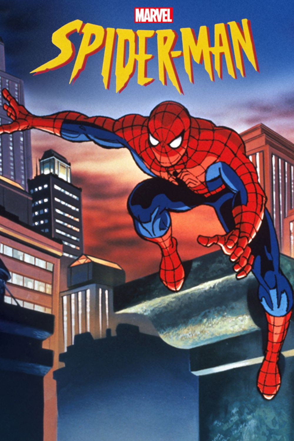 Spider-Man - Dubluar në shqip