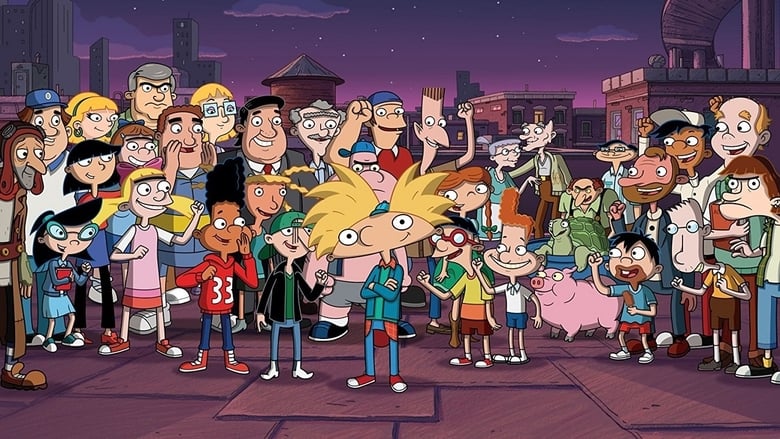 Hey Arnold! Filmi i Xhunglës