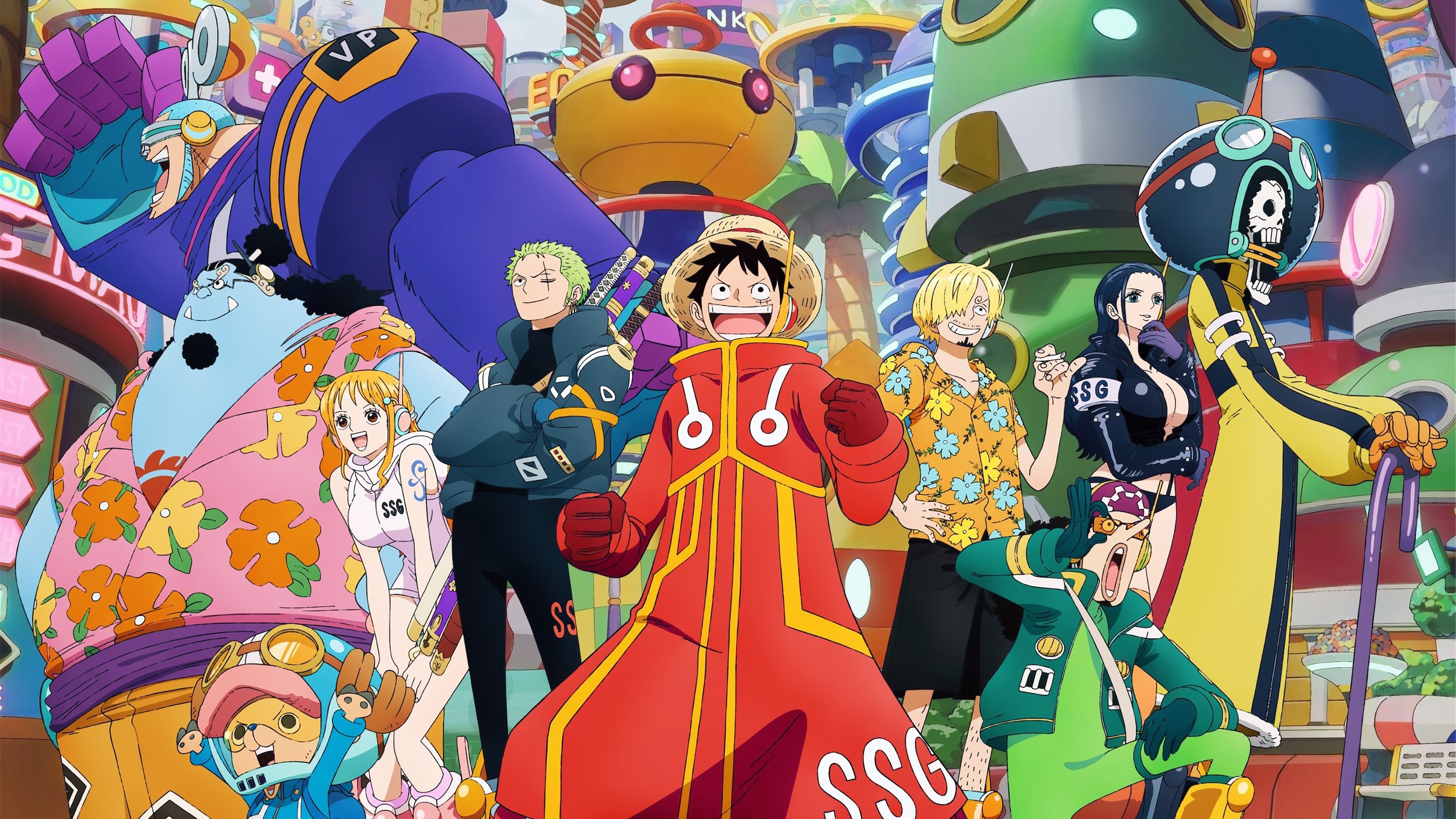 One Piece - Dubluar në shqip