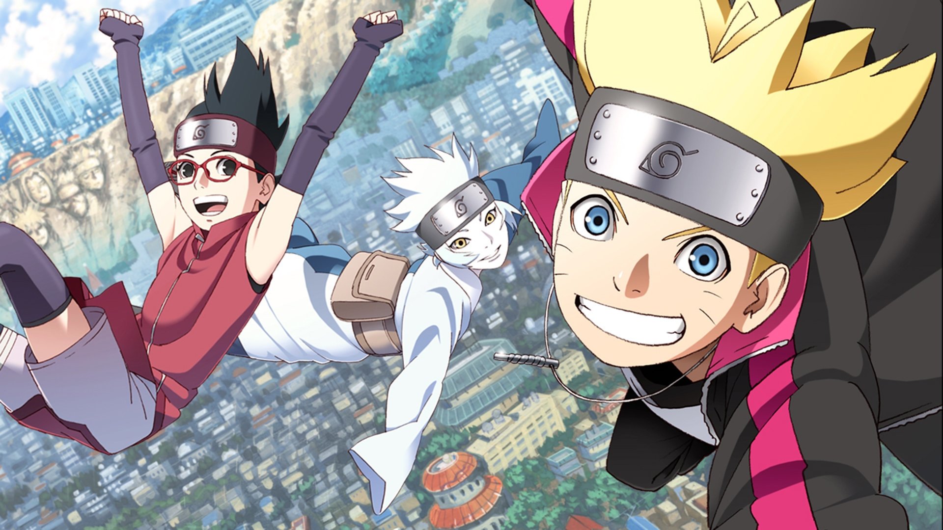 Boruto: Naruto Next Generations - Dubluar në shqip