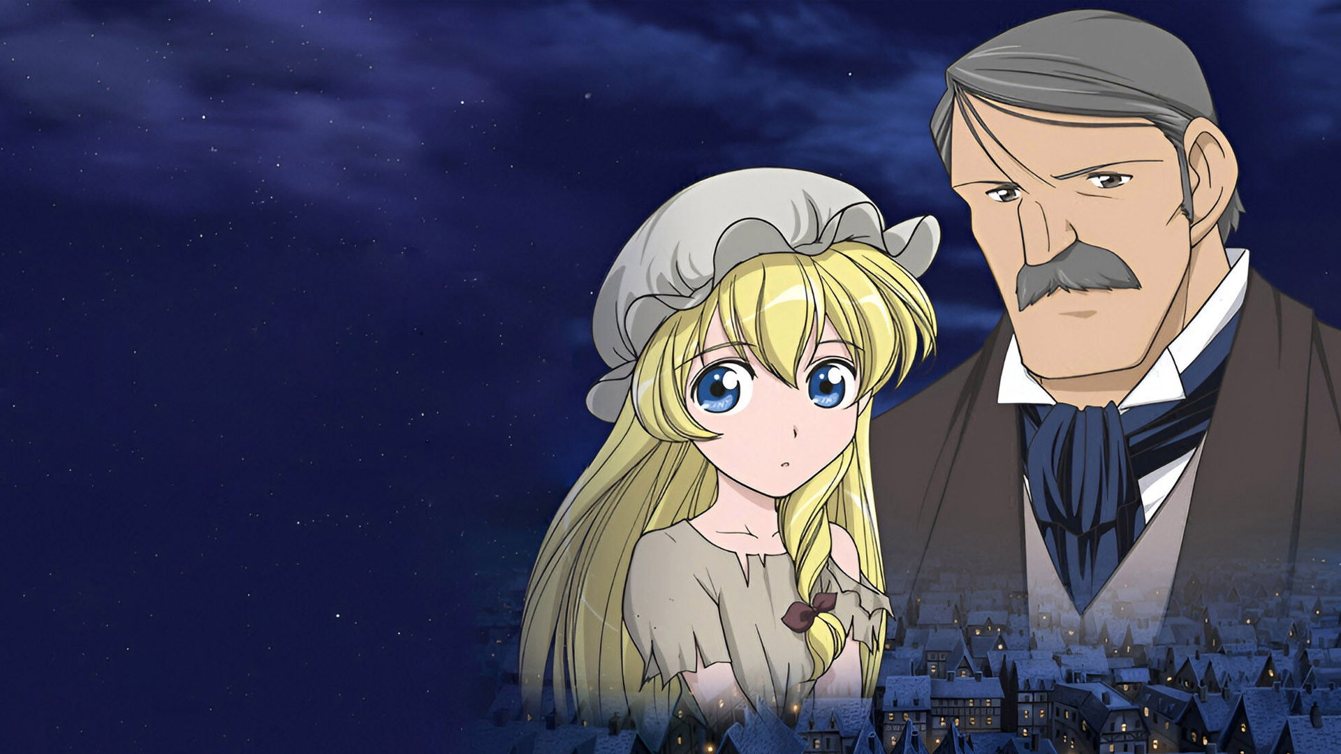 Les Misérables: Little Girl Cosette - Dubluar në shqip