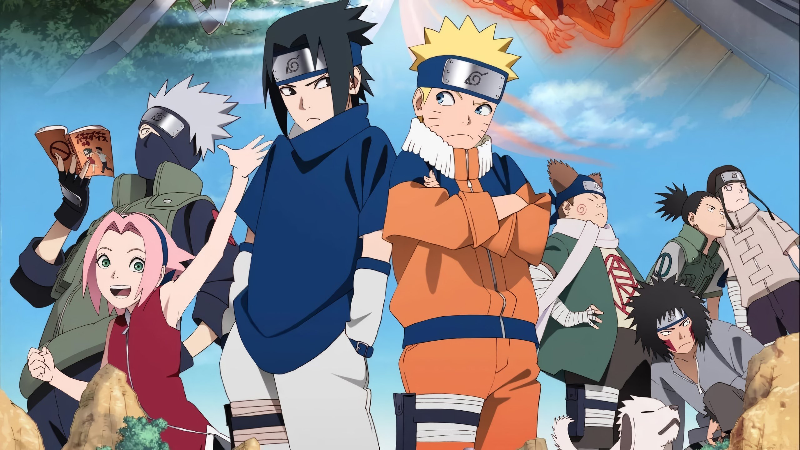 Naruto - Dubluar në shqip